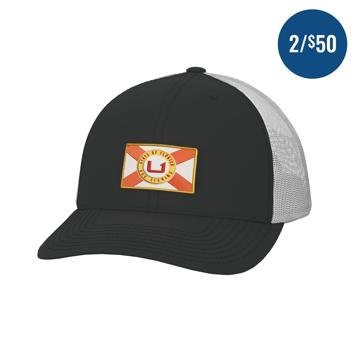Huk State of Florida Trucker Hat – Huk Gear