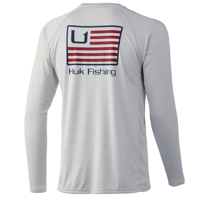 Huk and Bars Pursuit Long Sleeve
