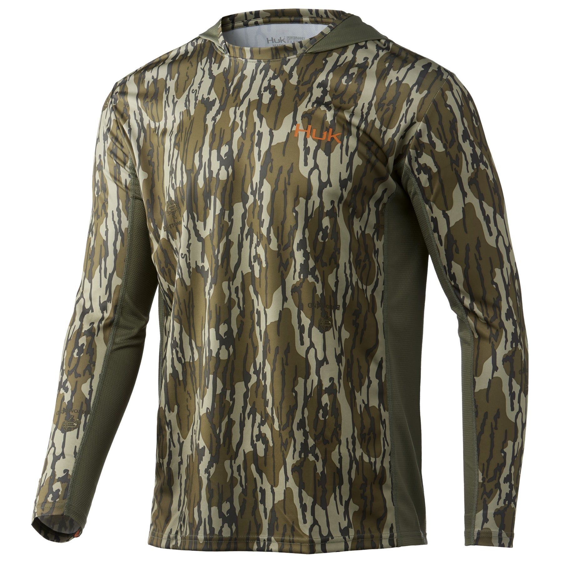 Huk Icon X Mossy Oak Bottomland Hoodie – Huk Gear