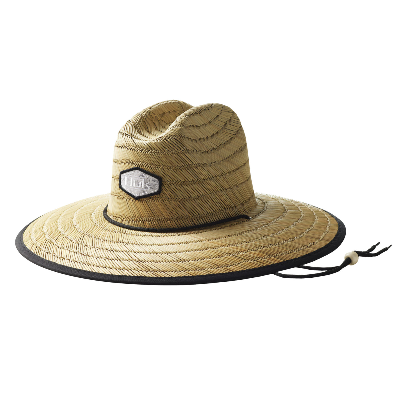 Huk Palm Slam Straw Hat