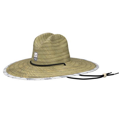 Huk Straw Hat Rooster Wake