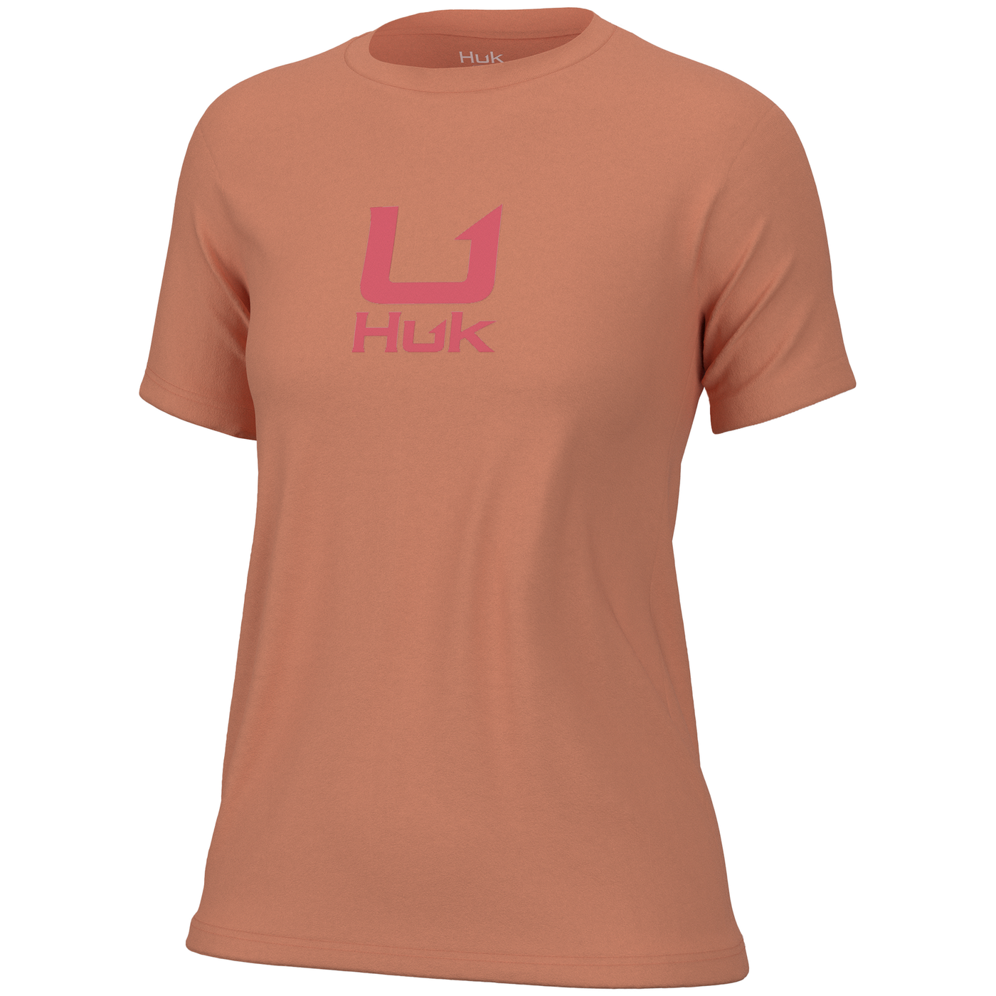 Huk Womens Logo Tee