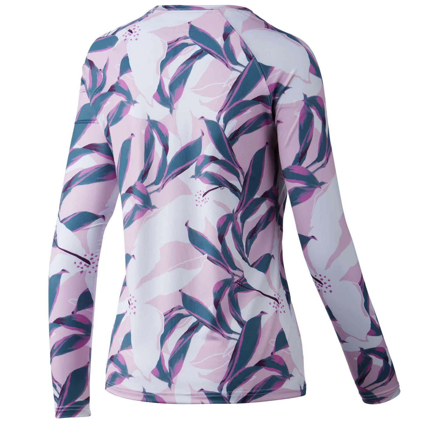 Huk Womens Tall Leaves Pursuit