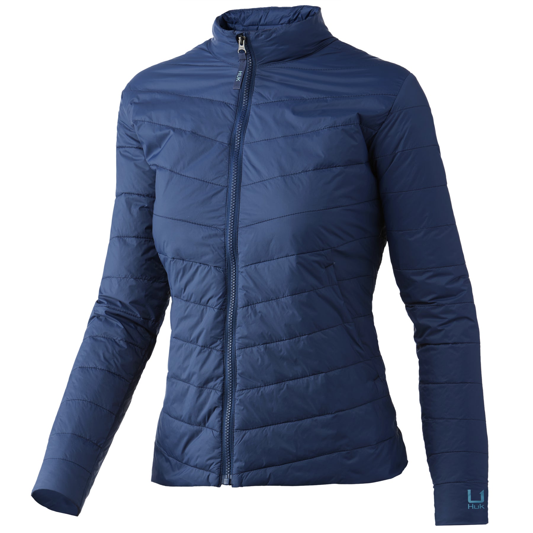 Huk Womens Waypoint Packable Insulated Jacket – Huk Gear
